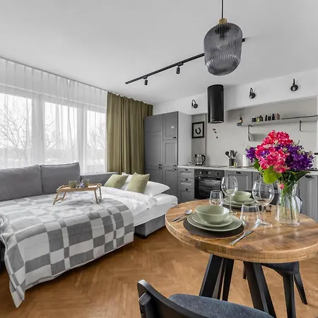 Wola - Location, Bus&trams Nearby - By Rentujemy Apartment *