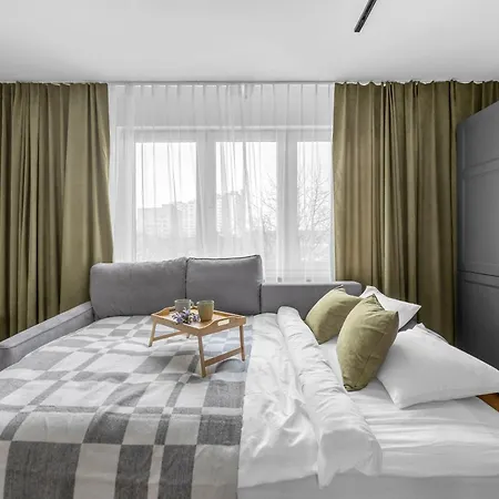 Wola - Location, Bus&trams Nearby - By Rentujemy Apartment Warschau